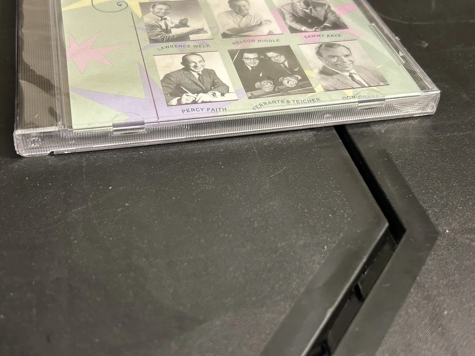 THOSE WONDERFUL INSTRUMENTALS CD Brand New Sealed - Image 4 of 4