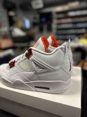 【現地ロサンゼルス購入品】Air Jordan 4 Retro 現地ロサンゼルス購入品】Air Jordan 4 Retro 現地ロサンゼルス購入品