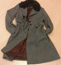 Ladies Coat Size