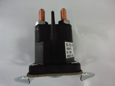 Topteng Starterrelais Für John Deere Rasenmäher - Kompatibel Mit MIU12537 S240 X300 X304 X310 X320