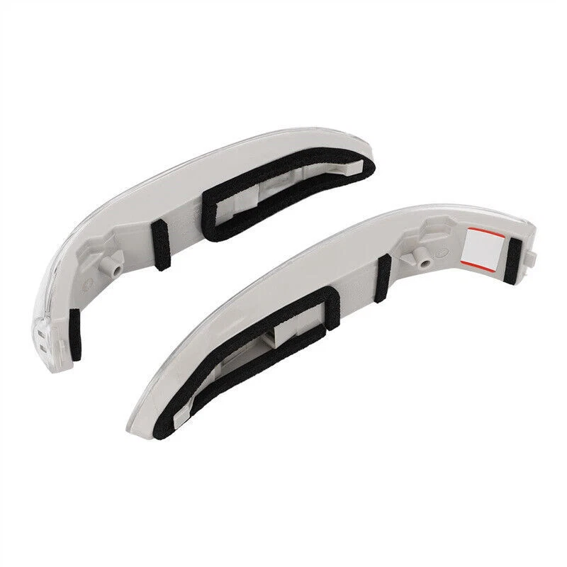 Par de luces de giro LED de espejo derecho izquierdo para Hyundai Tucson IX35 2009-2015. Foto 4 de 4