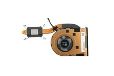 New Genuine Lenovo ThinkPad T14s CPU Cooling Fan and Heatsink 5H40X89400 USA