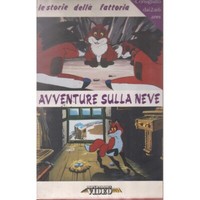 Die Geschichten Vom Bauernhof: Abenteuer Im Schnee Vhs Univideo - MVM08004 Se...