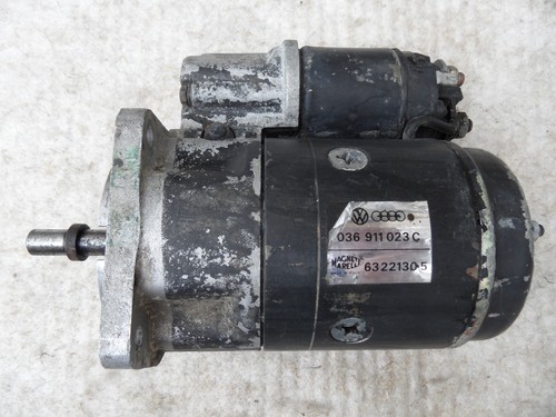 VW Golf Anlasser Starter 036911023C