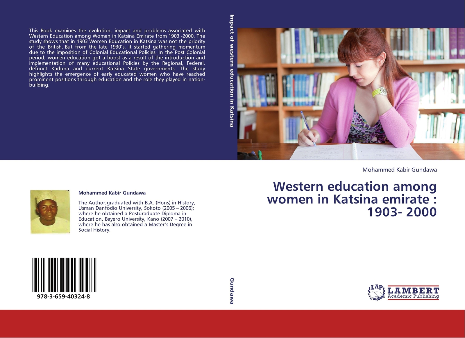 Mohammed Kabir Gundawa | Western Education Among Women In Katsina