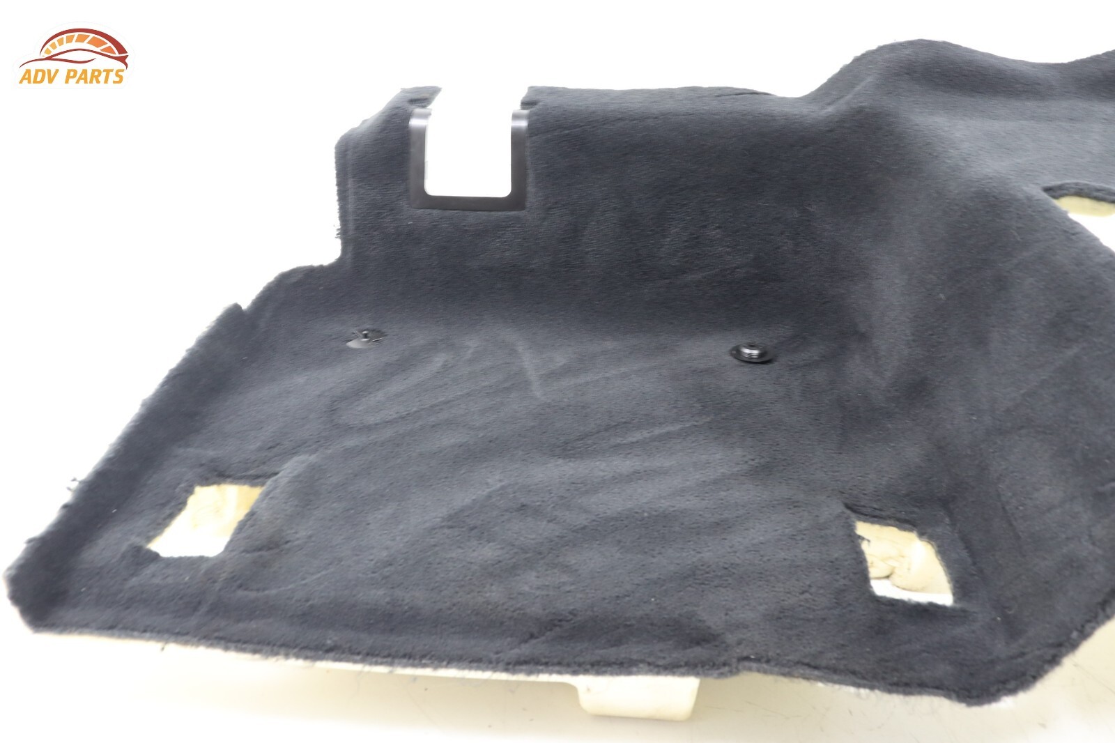 2017 - 2020 MASERATI GHIBLI REAR FLOOR CARPET MAT COVER LINER TRIM OEM