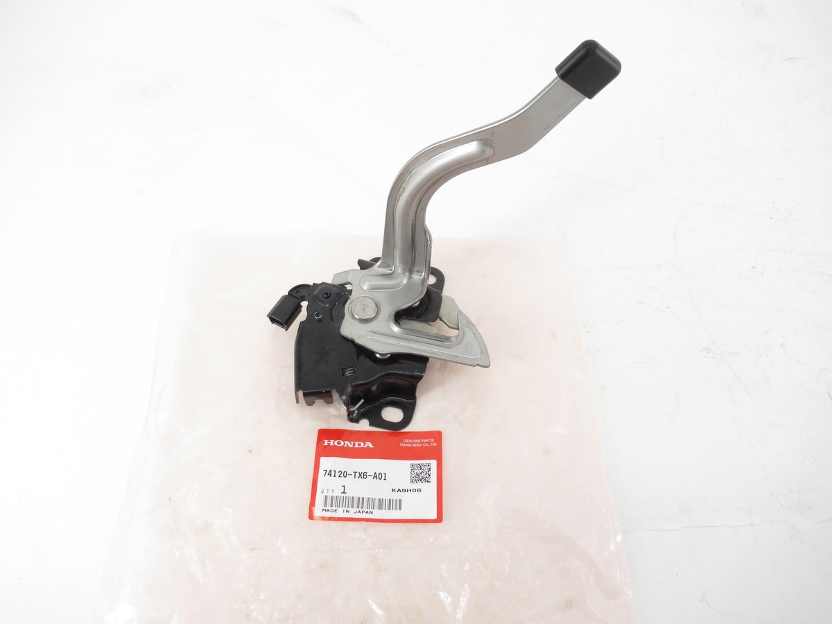Genuine OEM Acura 74120-TX6-A01 Hood Lock Latch 2013-2015 ILX | eBay
