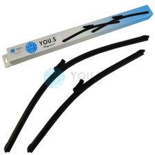 2 YOU.S SCHEIBENWISCHER VORNE 600 + 475 mm für AUDI Q2 (GAB) - 3397007620 - NEU