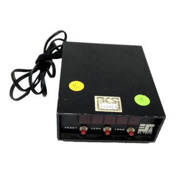 El Tech 150 Take Finder I 50-60 HZ 110/220 V Box
