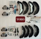 <!--F#f_0-->Toro Workman Front & Rear Brake Kit OEM quality !!3100 3200 3300 66 Pieces!!<!--F/-->
