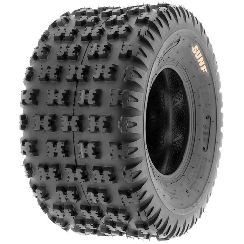 【2】Neumáticos ATV UTV 18x10-8 18x10x8 sin tubo 6 capas para 8 llantas - A031 - Imagen 9 de 9