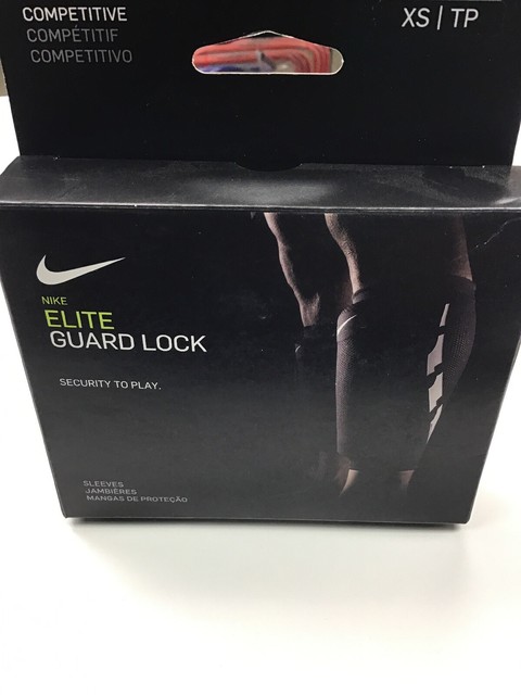 nike guard lock elite sleeves