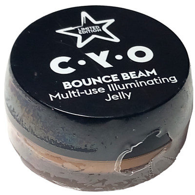 CYO Highlighter Jelly Bronze Bounce Beam Illuminating Face Makeup Neu