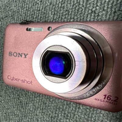 SONY Cyber Shot WX DSC-WX7 Pink Digital Camera From Japan | eBay SONY Cyber Shot WX DSC-WX7 Pink Digital Camera From Japan | eBay