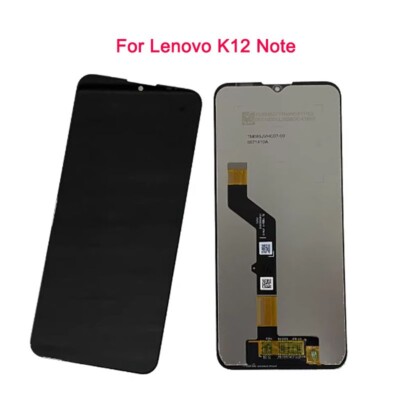 For Lenovo K12/ K12 Note XT2083-4 LCD Display Touch Screen Digitizer Assembly
