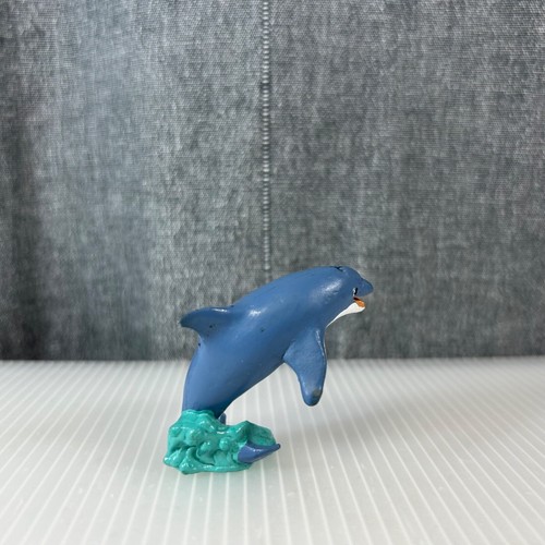 Safari Ltd Dolphin Sea Water Ocean Plastic Animal Figure Nature Wild Life - Picture 4 of 12