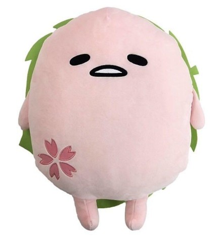 stuffed animal nutcracker