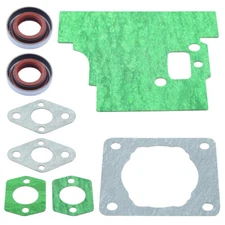 Cylinder Base Gasket Oil Seal For Stihl HT70 HT75 KA85 KW85 SP85 BG85 FS55 FS85