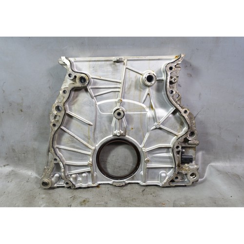 2018-2024 BMW G30 5-Series F97 X3M B46 B58 S58 Rear Timing Case Cover OEM - Picture 5 of 5