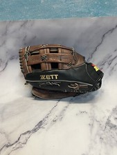 Zett BIG 5115 LTH baseball Glove In Great Condition Players Series Oiled Leather