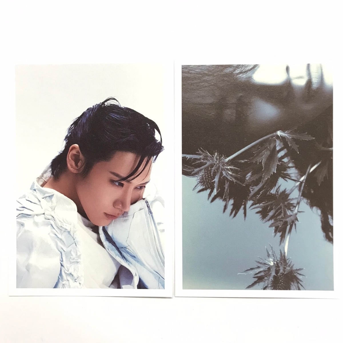 TEN] NCT WAYV / TEN / Light On Ver. Official PostCard | eBay