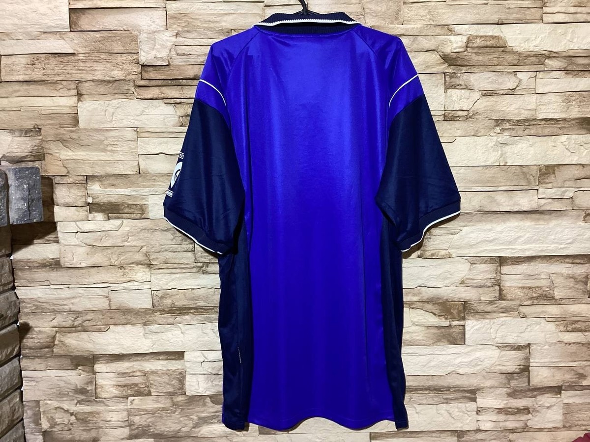 Maillot SC Bastia Uhlsport Training – Vintage, Taille XL/XXL