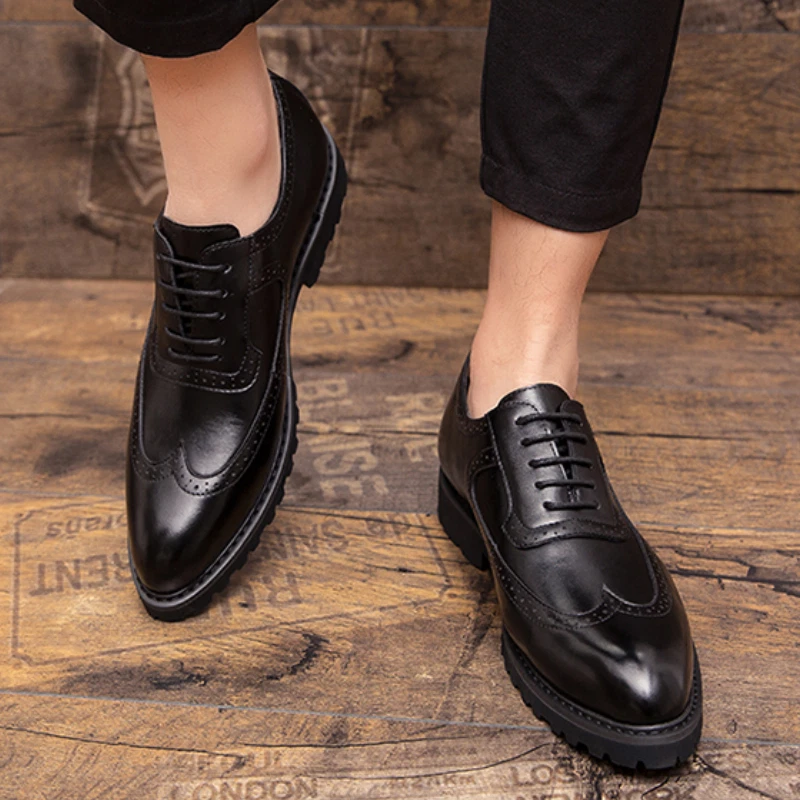 Oxford casual shop dress shoes