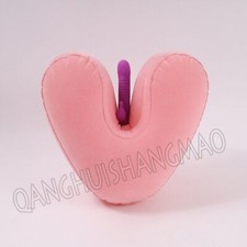 Toughage Air Inflatable Sex Pillow Sofa Bed Love Position Aid Soft Cushion Ramp