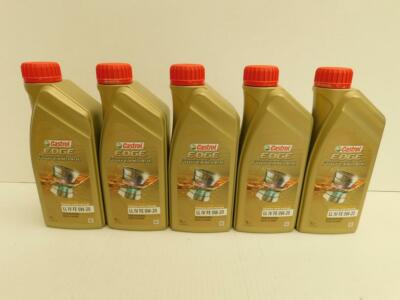 11,98 /l Castrol Edge Prof LL IV FE 0W-20 5 Ltr VW 50800 50900 Longlife Öl