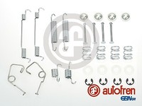 Autofren D3955A Bremsbacken Montagesatz FüR Transit Tourneo 1.6-2.9 09.85-12.00