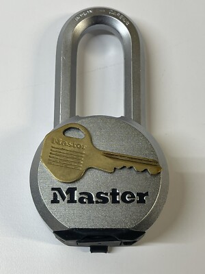 Master padlock boron-carbide | eBay