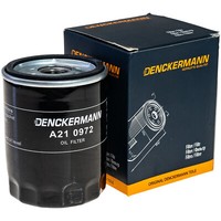 Denckermann ÖLfilter Anschraubfilter FüR Ford Ranger 2.5 Tdci 4X4 3.0 Mazda