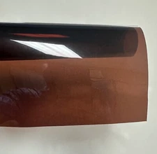 Bronze Redish Orange brown 15% Window Tint Film Auto Residential  Intersolar®