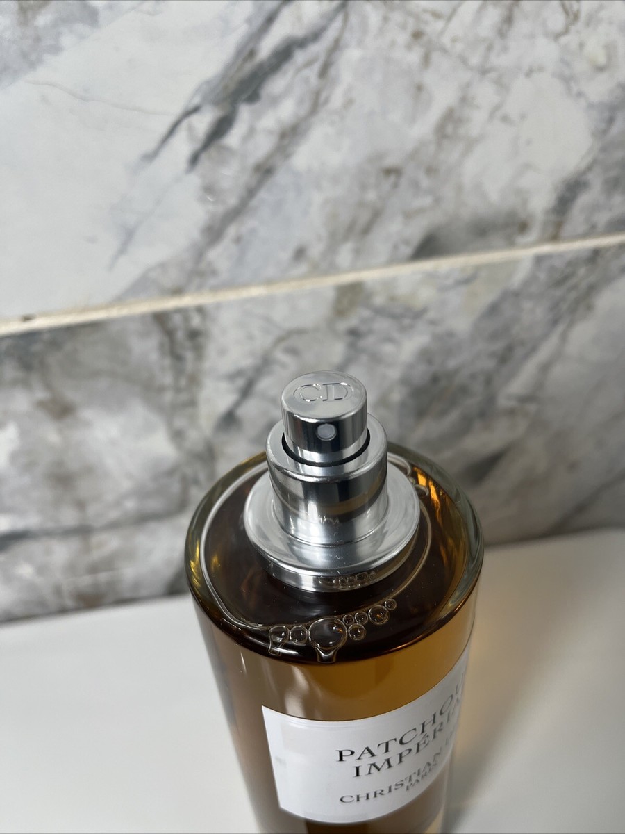 Patchouli Imperial EDP 8.4oz 250ml Christian Dior Privee