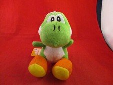 New Super Mario Bros. 2007 Yoshi Stuffed Animal Toy Plush Figure