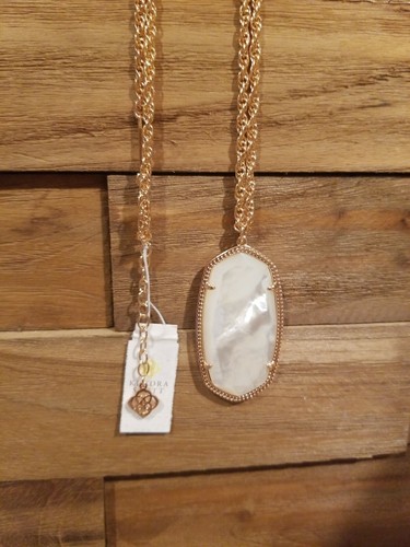Kendra Scott Rae Ivory Mother of Pearl 