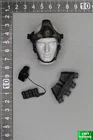 1:6 Scale ES CBI 27005 Task Force 58 PO1 Brad - NVG Set w/ Head Mount