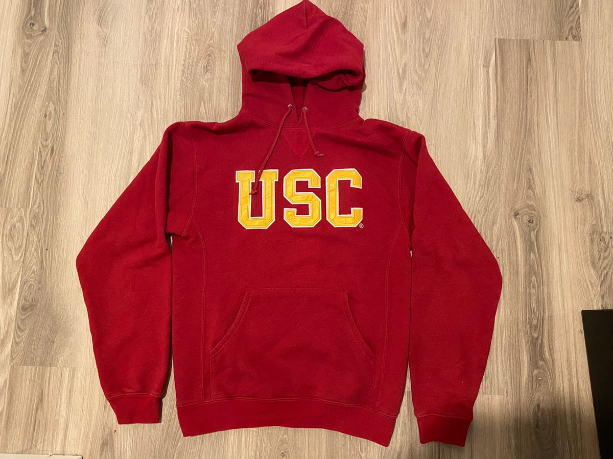 Mens usc hotsell hoodie