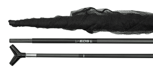 Fox eos Compact Landing net 42 cln038 recogehojas karpfenkescher Fox eos Compact Landing net 42 cln038 recogehojas karpfenkescher artículos de promoción