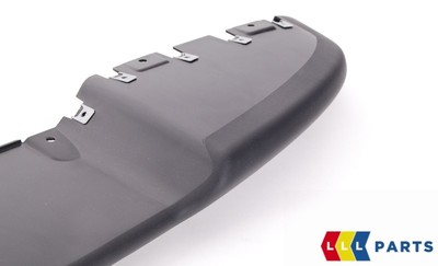NEW GENUINE MINI R50 R52 S R53 JCW GP FRONT BUMPER SPOILER BLACK