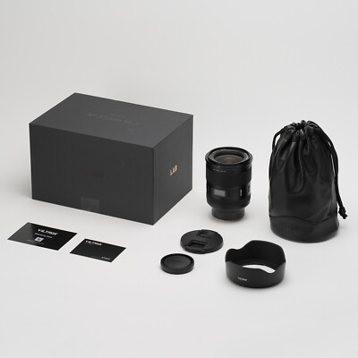 VILTROX 35mm F1.2 LAB Full Frame Large Aperture Auto Focus Lens