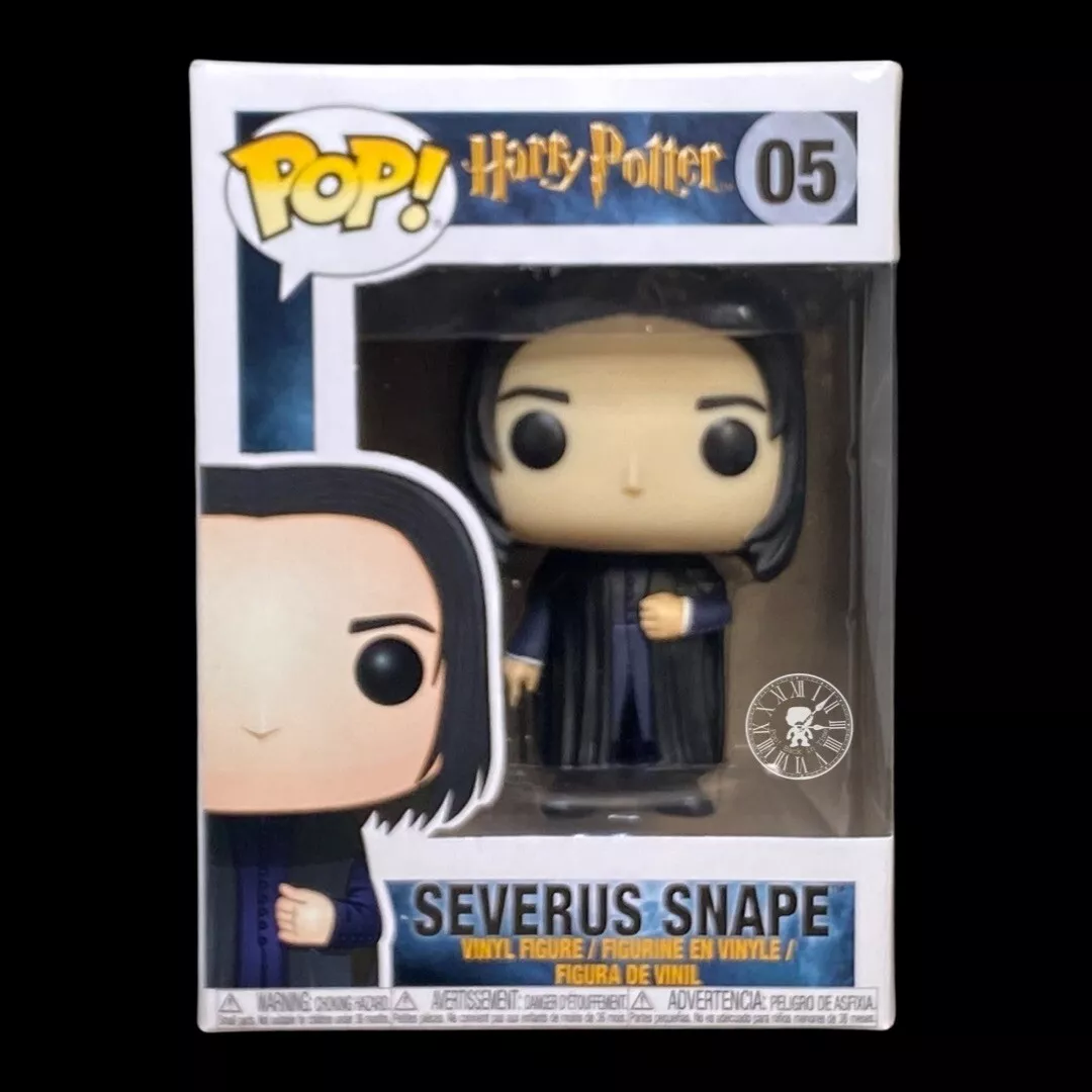 POP! Harry Potter Severus Snape Vinyl Figure