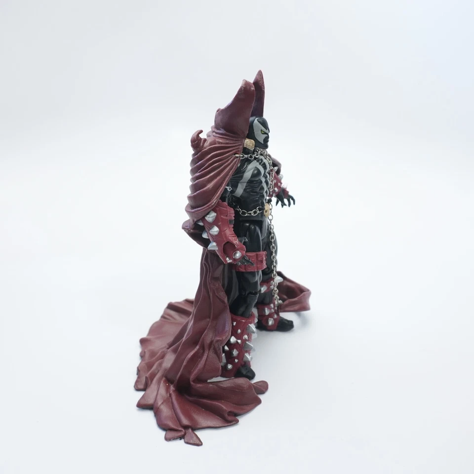 HTF  Spawn 3 McFarlane Collector's Club Exclusive 2000 Action Figure - Image 3 of 4