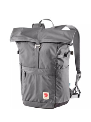 Fjallraven High Coast Foldsack 24 Backpack, Shark Grey  