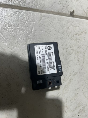 BMW 5 Touring E61 Steuergerät Sitz vorne rechts 6926445 E60 Sitzsteuergerät