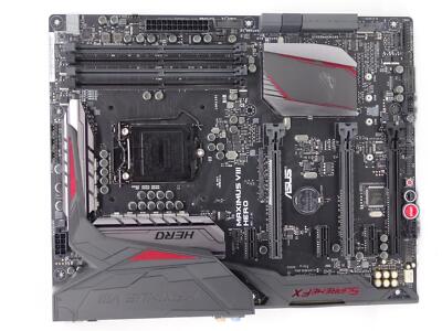 ASUS ROG Maximus VIII Hero Intel Z170 ATX Mainboard Sockel 1151 (#2005)