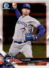 2018 Bowman Chrome Prospects You Pick Complete Your Set #BCP1-BCP150 RC Stars 🔥