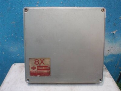 1994 NISSAN KBC23 SERENA SR20DE Engine Computer ECU  23710-0C811  JDM 150707s