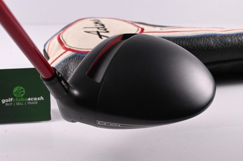 Adams XTD Driver / 12 Degree / Regular Flex Matrix Red Tie 6Q3 Shaft - Picture 5 of 9