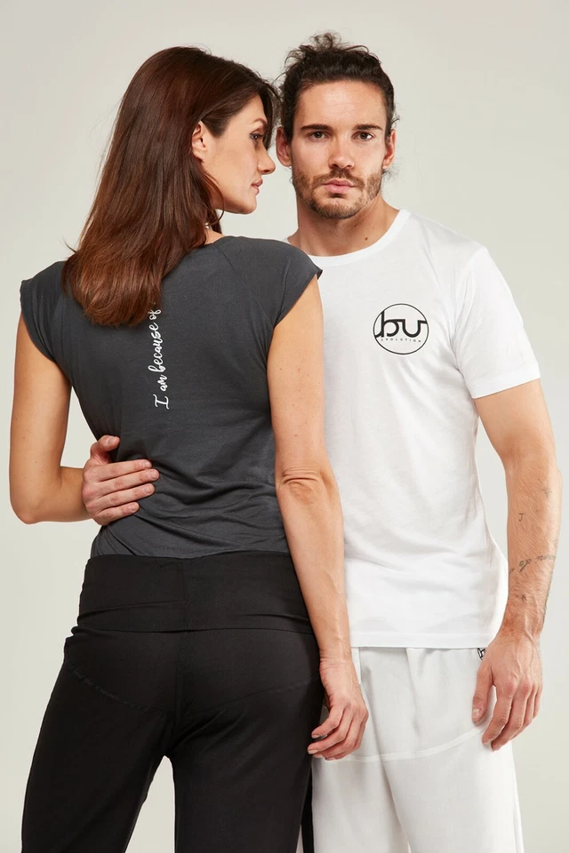 Mujer Orgánico Bambú Tai Chi Hogar Playa Leggings Pantalones y Planta un Árbol UVA Foto 3 de 4